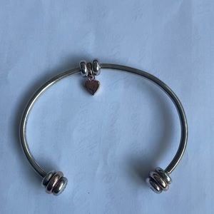 THE LINK of London cuff bracelet